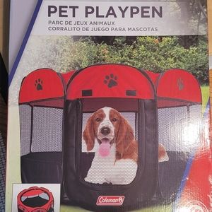 Pet playpen